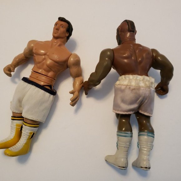 ROCKY 3 Vintage Figure 2 Pack !! - Picture 12 of 12